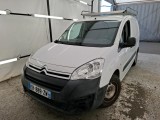  Citroen  Berlingo  Fourgon Confort L1 (Court) 1.6 BlueHDi 75CV BVM5 E6 