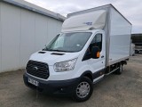  Ford  Transit  Plateau 350 L4 2.0 TDCi 130CV BVM6 E6 