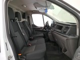  Ford  Transit FORD  Custom / 2018 / 4P / Fourgon tôlé 2.0 ECOBLUE 130 300 L1H1 TREND BUSINESS #8