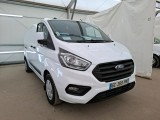  Ford  Transit FORD  Custom / 2018 / 4P / Fourgon tôlé 2.0 ECOBLUE 130 mHEV 300 L2H1 T BUSINESS #4
