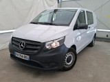  Mercedes  Vito MERCEDES-BENZ  Mixto Compact VU 4p Fourgon 111 CDI Compact Select 