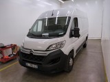  Citroen  Jumper  Fourgon Grand Volume 35 L2H2 Control BlueHDi 140 Start&Stop BlueHDi 140CV BVM6 E6d 