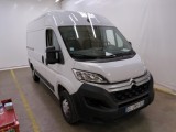  Citroen  Jumper  Fourgon Grand Volume 35 L2H2 Control BlueHDi 140 Start&Stop BlueHDi 140CV BVM6 E6d #4