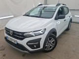  Dacia  Sandero  III Stepway Essential 1.0 TCe 90CV BVM6 E6d / TRANSFO VP/VF 