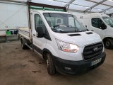  Ford  Transit  Plateau 350 L2 Trend 2.0 130CV BVM #4
