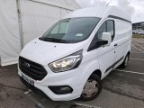  Ford  Transit FORD  Custom / 2018 / 4P / Fourgon tôlé 2.0 ECOBLUE 105 300 L1H2 TREND BUSINESS 