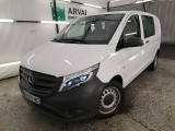  Mercedes  Vito MERCEDES-BENZ  Mixto Compact / 2020 / 4P / Fourgon tôlé 114 CDI Mixto CP PRO 