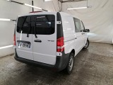  Mercedes  Vito MERCEDES-BENZ  Mixto Compact / 2020 / 4P / Fourgon tôlé 114 CDI Mixto CP PRO #3