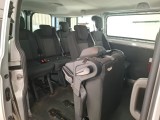  Ford  Transit FORD  Custom 4p Combi 2.0 ECOBLUE 130 KOMBI TREND B 320 L1H1 #9