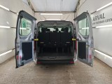  Ford  Transit FORD  Custom 4p Combi 2.0 ECOBLUE 130 KOMBI TREND B 320 L1H1 #10