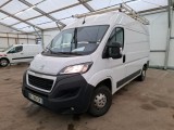  Peugeot  Boxer PEUGEOT  / 2014 / 4P / Fourgon tôlé BlueHDi 140 S&S ASPHALT 330 L2H2 