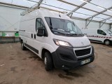  Peugeot  Boxer PEUGEOT  / 2014 / 4P / Fourgon tôlé BlueHDi 140 S&S ASPHALT 330 L2H2 #4
