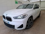  Bmw  X2 Série  sDrive 18d M Sport 2.0 150CV BVA8 E6d / VO RECONDITIONNE - PHOTOS AVANT RECONDITIONNEMENT 