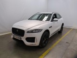  Jaguar  F-PACE JAGUAR  5p SUV 2L D 180ch BVA 4x4 Black Limited 