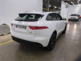  Jaguar  F-PACE JAGUAR  5p SUV 2L D 180ch BVA 4x4 Black Limited #4