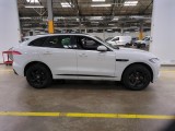  Jaguar  F-PACE JAGUAR  5p SUV 2L D 180ch BVA 4x4 Black Limited #5
