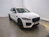  Jaguar  F-PACE JAGUAR  5p SUV 2L D 180ch BVA 4x4 Black Limited #6