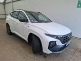  Hyundai  Tucson HYUNDAI  / 2020 / 5P / SUV 1.6 CRDI 136 DCT-7 HYBRID 48V N LINE EXE #4