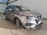  Nissan  Qashqai NISSAN   2017  5P  Crossover 15 DCI 115 Business Edition / VO RECONDITIONNE - PHOTOS AVANT RECONDITIONNEMENT #4