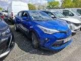  Toyota  C-HR TOYOTA  / 2016 / 5P / SUV 1.8 HYBRIDE 122 DYNAMIC BUSINESS #4