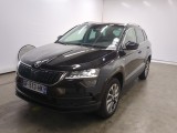  Skoda  Karoq  Clever 1.5 TSI 150CV BVA7 E6d / VO RECONDITIONNE - PHOTOS AVANT RECONDITIONNEMENT 