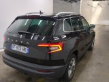  Skoda  Karoq  Clever 1.5 TSI 150CV BVA7 E6d / VO RECONDITIONNE - PHOTOS AVANT RECONDITIONNEMENT #3