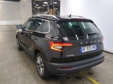  Skoda  Karoq  Clever 1.5 TSI 150CV BVA7 E6d / VO RECONDITIONNE - PHOTOS AVANT RECONDITIONNEMENT #2