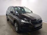  Skoda  Karoq  Clever 1.5 TSI 150CV BVA7 E6d / VO RECONDITIONNE - PHOTOS AVANT RECONDITIONNEMENT #4