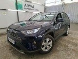  Toyota  RAV4 TOYOTA  Hybride / 2018 / 5P / SUV Hybride 2WD Dynamic Business St Hyb Acad 