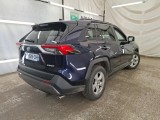  Toyota  RAV4 TOYOTA  Hybride / 2018 / 5P / SUV Hybride 2WD Dynamic Business St Hyb Acad #3