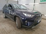  Toyota  RAV4 TOYOTA  Hybride / 2018 / 5P / SUV Hybride 2WD Dynamic Business St Hyb Acad #4