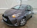  Toyota  Yaris TOYOTA  Hybride / 2017 / 5P / Berline 1.5 VVT-I HYBRID France Business 