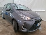  Toyota  Yaris TOYOTA  Hybride / 2017 / 5P / Berline 1.5 VVT-I HYBRID France Business #4