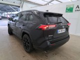  Toyota  RAV4 TOYOTA  Hybride / 2017 / 5P / SUV Hybride 2WD 218ch Black Edition / VO RECONDITIONNE - PHOTOS AVANT RECONDITIONNEMENT #2