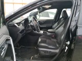  Toyota  RAV4 TOYOTA  Hybride / 2017 / 5P / SUV Hybride 2WD 218ch Black Edition / VO RECONDITIONNE - PHOTOS AVANT RECONDITIONNEMENT #8