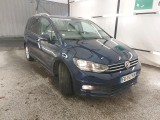  Volkswagen  Touran VOLKSWAGEN  / 2015 / 5P / monospace 2.0 TDI 150 Lounge Business 7 pl / VO RECONDITIONNE - PHOTOS AVANT RECONDITIONNEMENT #4