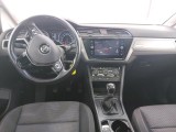  Volkswagen  Touran VOLKSWAGEN  / 2015 / 5P / monospace 2.0 TDI 150 Lounge Business 7 pl / VO RECONDITIONNE - PHOTOS AVANT RECONDITIONNEMENT #5