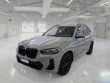  Bmw  X3 BMW  / 2021 / 5P / SUV XDRIVE 30D 249CV MH48V MSPORT 