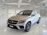  Mercedes  GLE-Klasse MERCEDES-BENZ GLE COUPÉ / 2015 / 5P / SUV GLE 350 D 4MATIC COUPÉ PREMIUM 