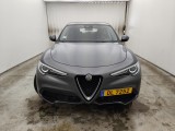  Alfa Romeo  Stelvio ALFA ROMEO  DIESEL - 2020 2.2 MJD 190 AWD Super 5d 