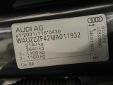  Audi  A4 Audi  Avant 2.0 40 g-tron S tronic Business Edition 5d #18