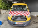  Ford  Transit Ford  350M 2.0TD 130pk 96kW M6 Trend 4d 