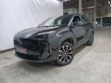  Toyota  Yaris Toyota  Cross 1.5 VVT-ie Hybrid Dynamic Plus CVT 5d #4