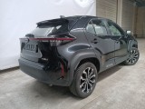  Toyota  Yaris Toyota  Cross 1.5 VVT-ie Hybrid Dynamic Plus CVT 5d #5