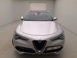  Alfa Romeo  Stelvio Alfa Romeo,  '17, Alfa Romeo  2.2 D 210 Lusso AWD 5d 
