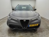  Alfa Romeo  Stelvio ALFA ROMEO  DIESEL 2.2 JTD 190 B-Tech (EU6d) 5d Auto 