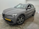  Alfa Romeo  Stelvio ALFA ROMEO  DIESEL 2.2 JTD 190 B-Tech (EU6d) 5d Auto #4