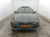  Audi  A4 AUDI  AVANT DIESEL - 2019 40 TDi 190 Quattro Sport S tronic (EU6d-TEMP) 5d 
