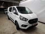  Ford  Transit Ford  Custom 340L 2.0TD130Pk/96Kw M6 FWD Trend 4d #2
