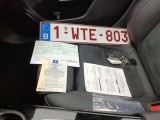  Mercedes  A-Klasse Mercedes-Benz  A 200 d Business Solution 5d #4